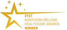21st NIHA winner's logo